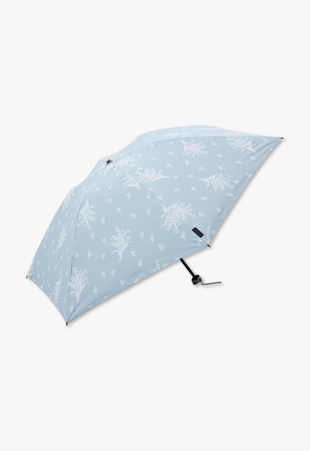 2026RESORT Print Sun/Rain Umbrella (Folding Umbrella)