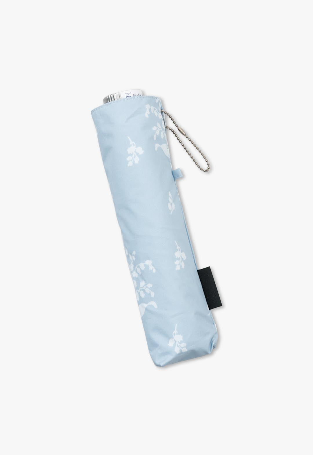 2026RESORT Print Sun/Rain Umbrella (Folding Umbrella)