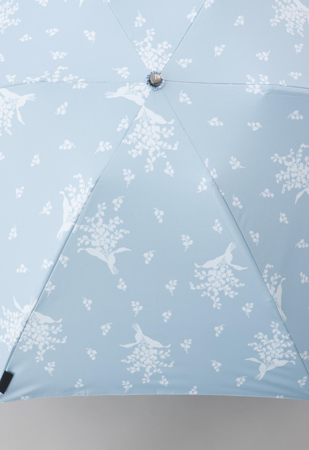 2026RESORT Print Sun/Rain Umbrella (Folding Umbrella)