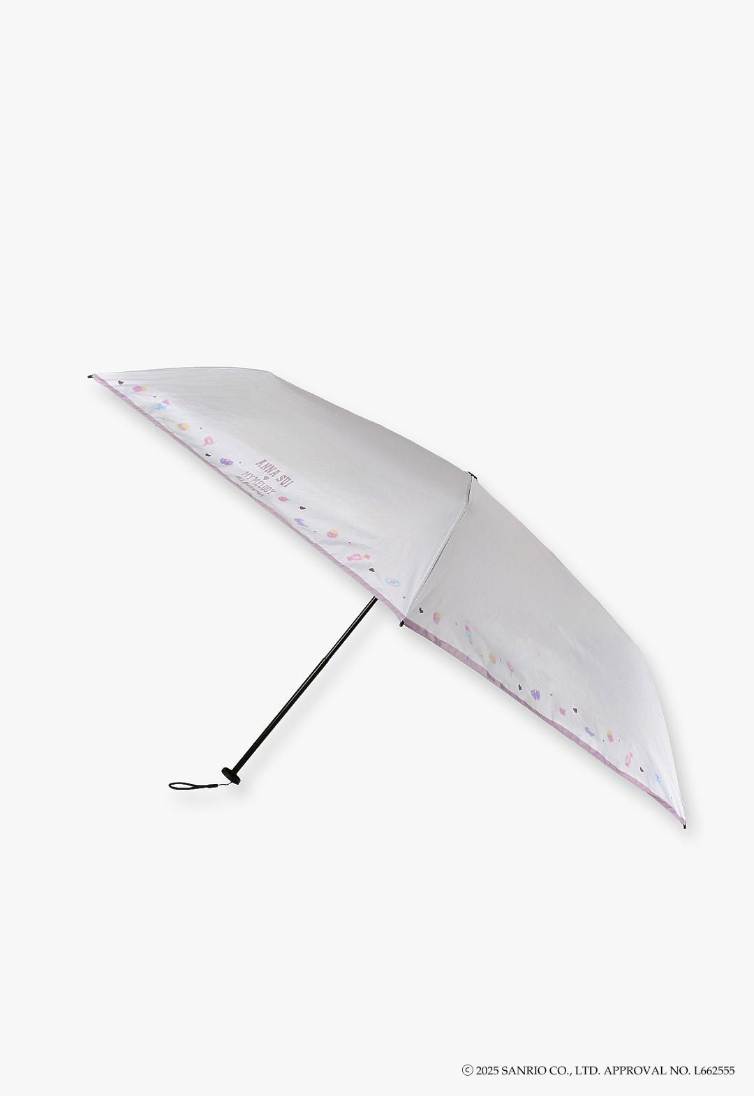 My Melody Folding Umbrella for Sun and Rain