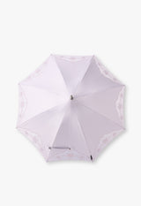 Rose Oh Gandhi double-use umbrella (short umbrella)