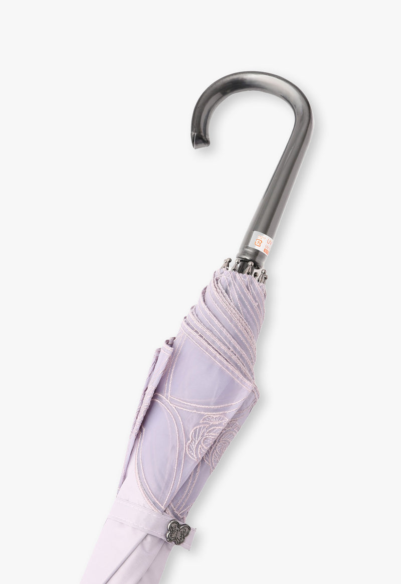 Rose Oh Gandhi double-use umbrella (short umbrella)