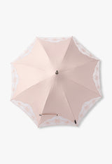 Rose Oh Gandhi double-use umbrella (short umbrella)