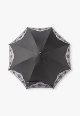 Rose Oh Gandhi double-use umbrella (short umbrella)