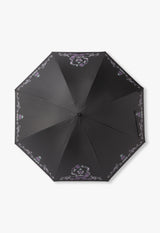 Printed light rain umbrella (short umbrella)