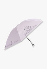 Printed light rain umbrella (mini umbrella)