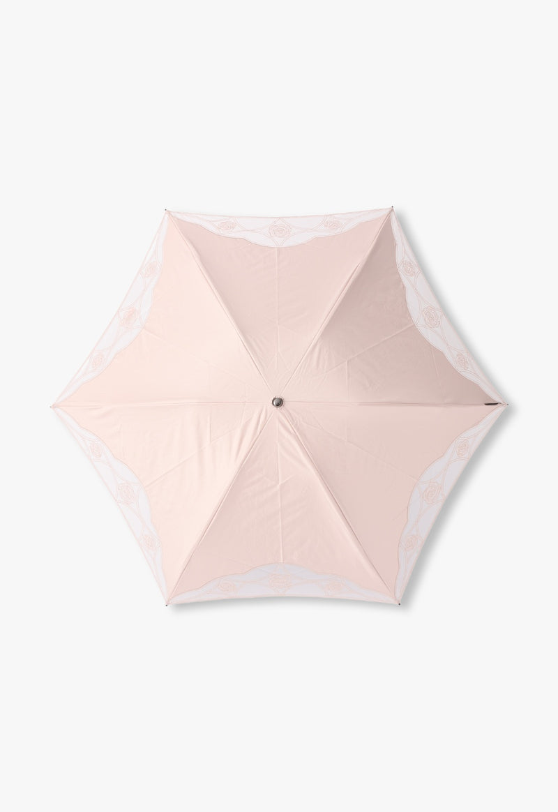 蔷薇风琴晴雨兼用伞 (迷你快速开伞)