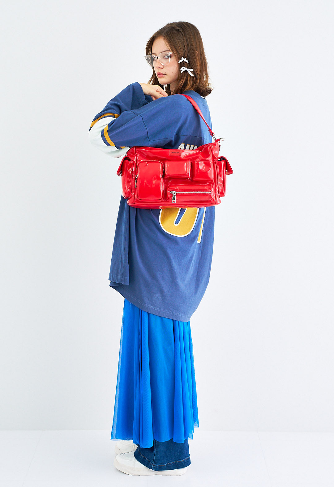 Multi-pocket bag
