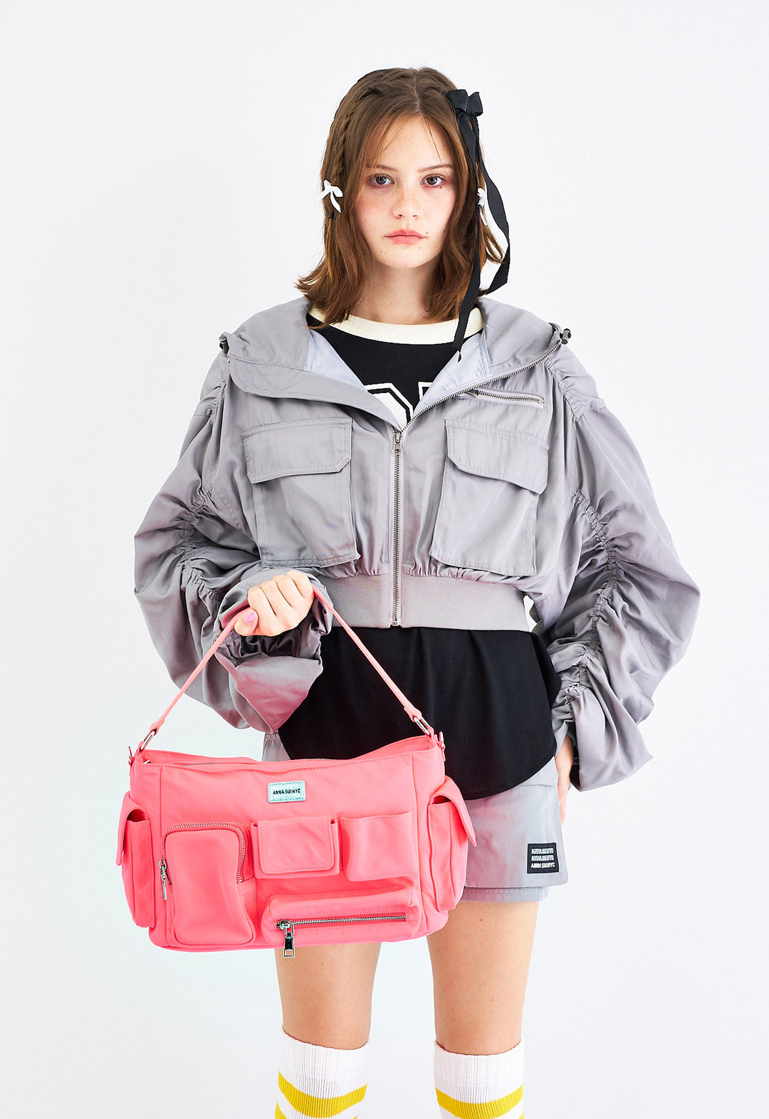 Multi-pocket bag