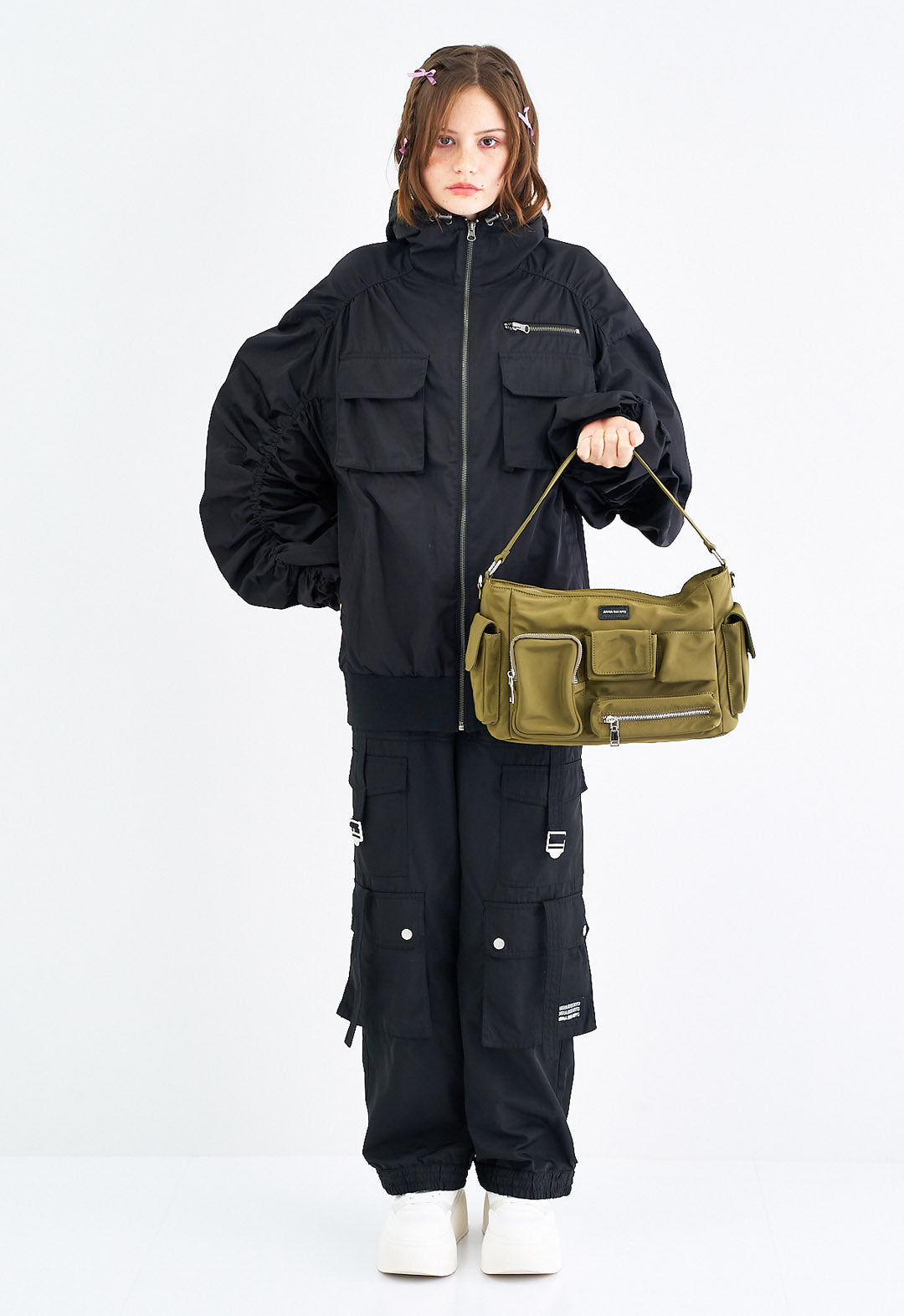 Multi-pocket bag