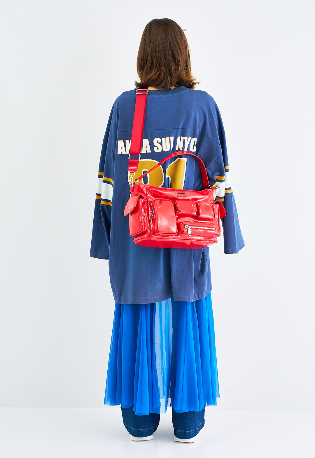 Multi-pocket bag