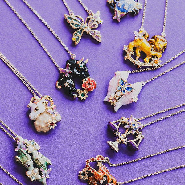 ZODIAC SIGN MOTIF ACCESSORIES