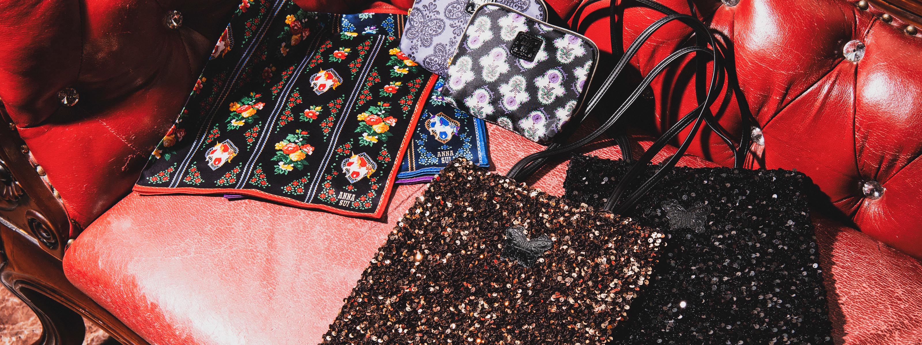 Anna Sui Japan Web Store