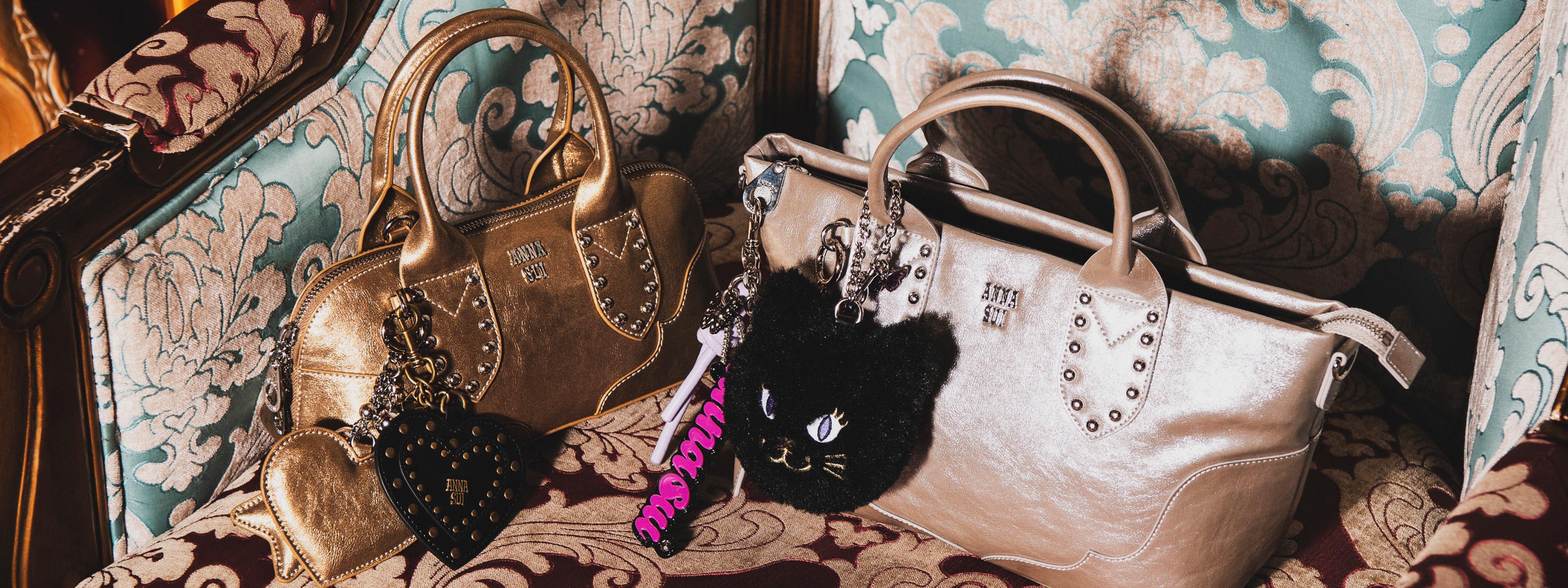 Anna Sui Japan Web Store