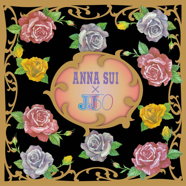 JJ 50 × ANNA SUI