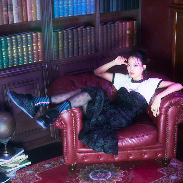 CONVERSE × ANNA SUI