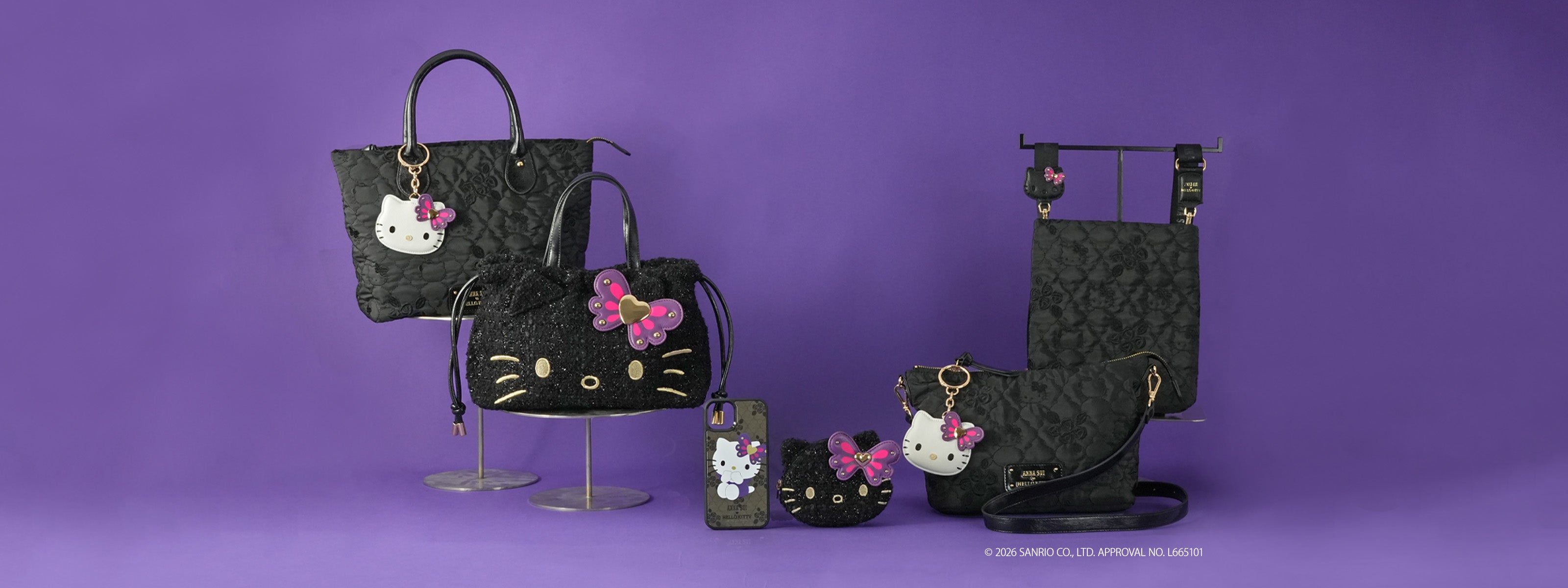 Anna Sui Japan Web Store