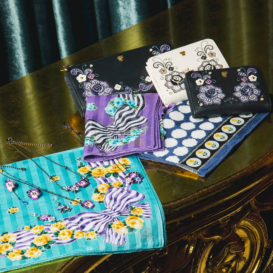 Anna Sui Japan Web Store