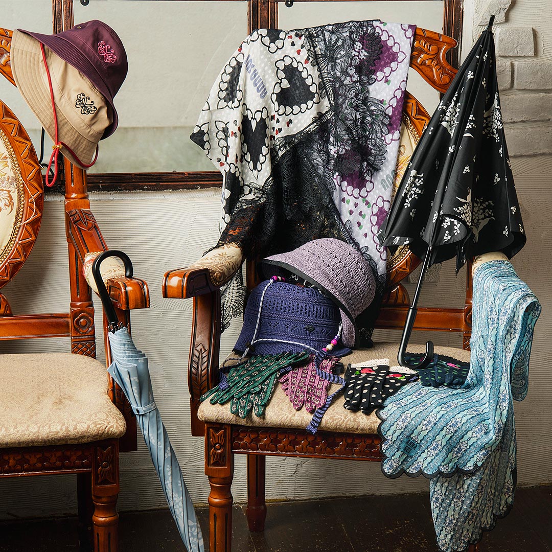 Anna Sui Japan Web Store