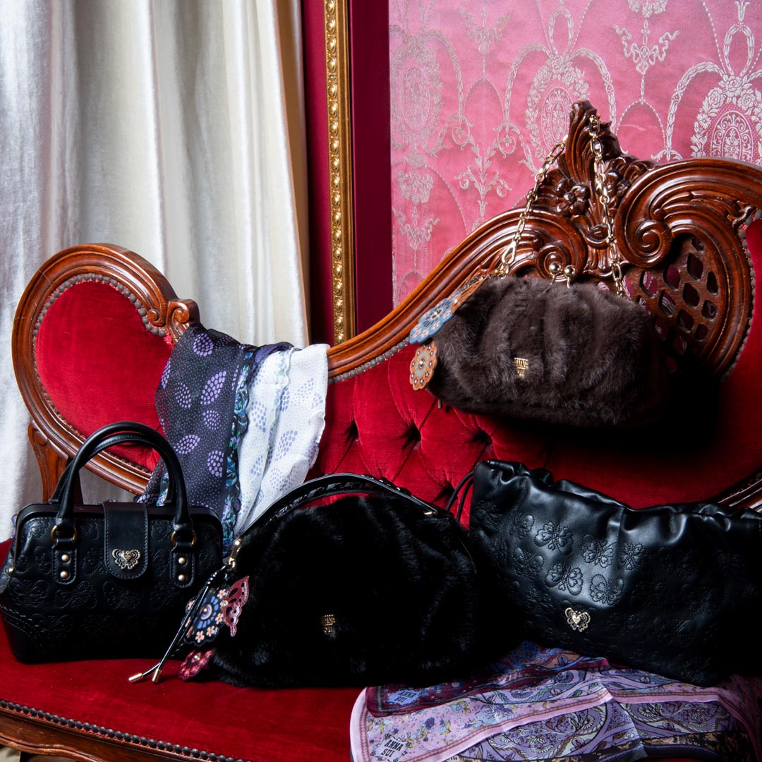 Anna Sui Japan Web Store