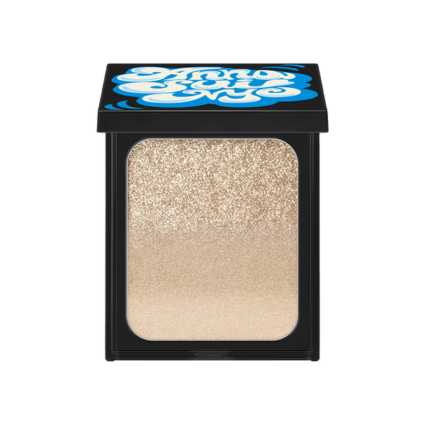 Shimmering Powder 02