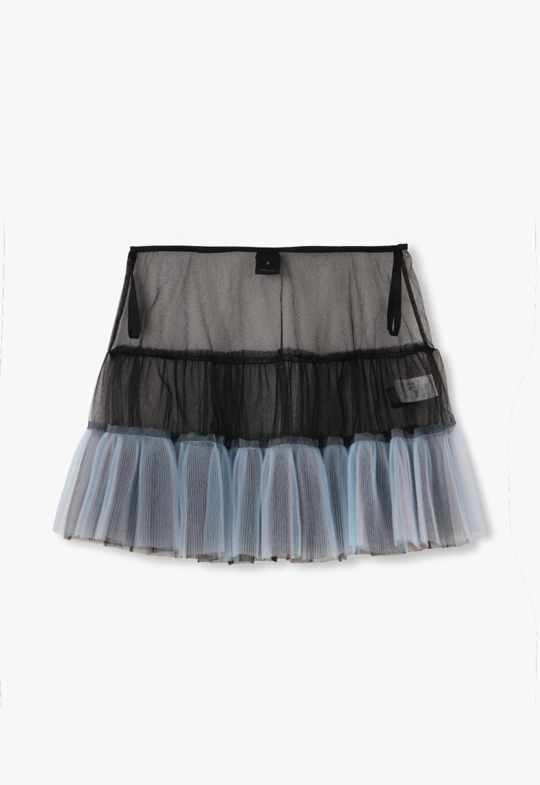 TULLE PETTICOAT
