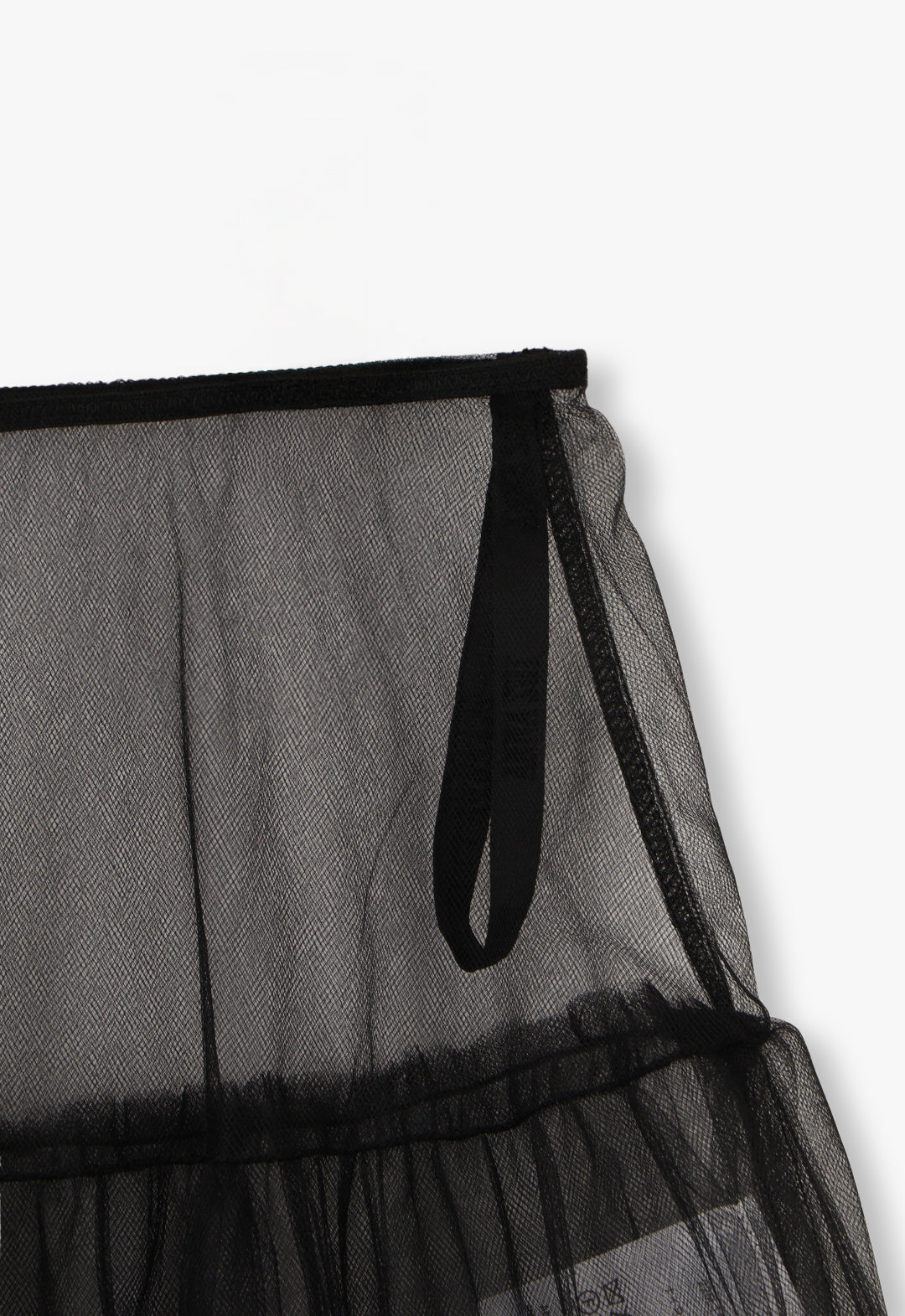 TULLE PETTICOAT