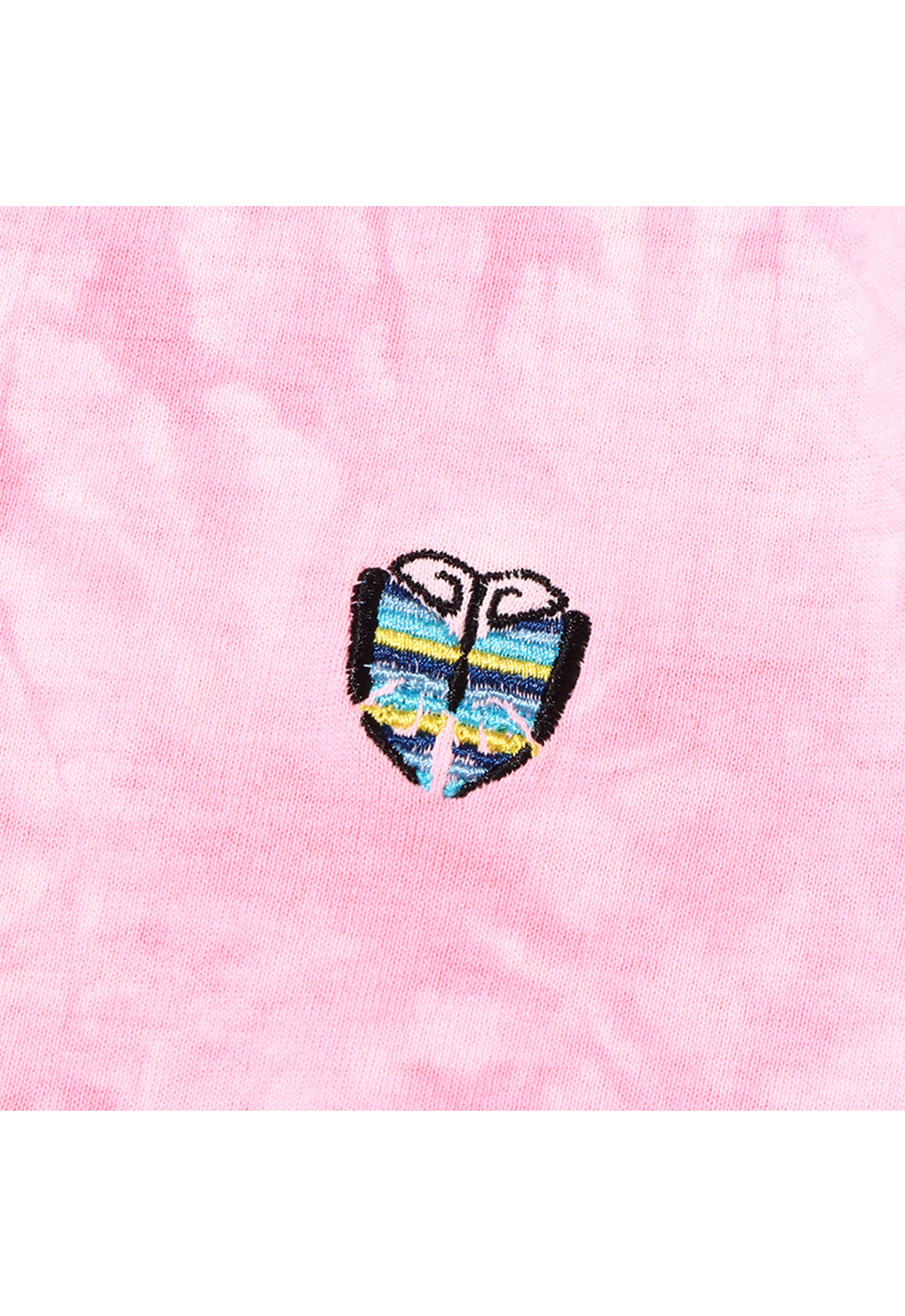 ANNA SUI Archive バタフライ刺繍 タイダイ ロンT
