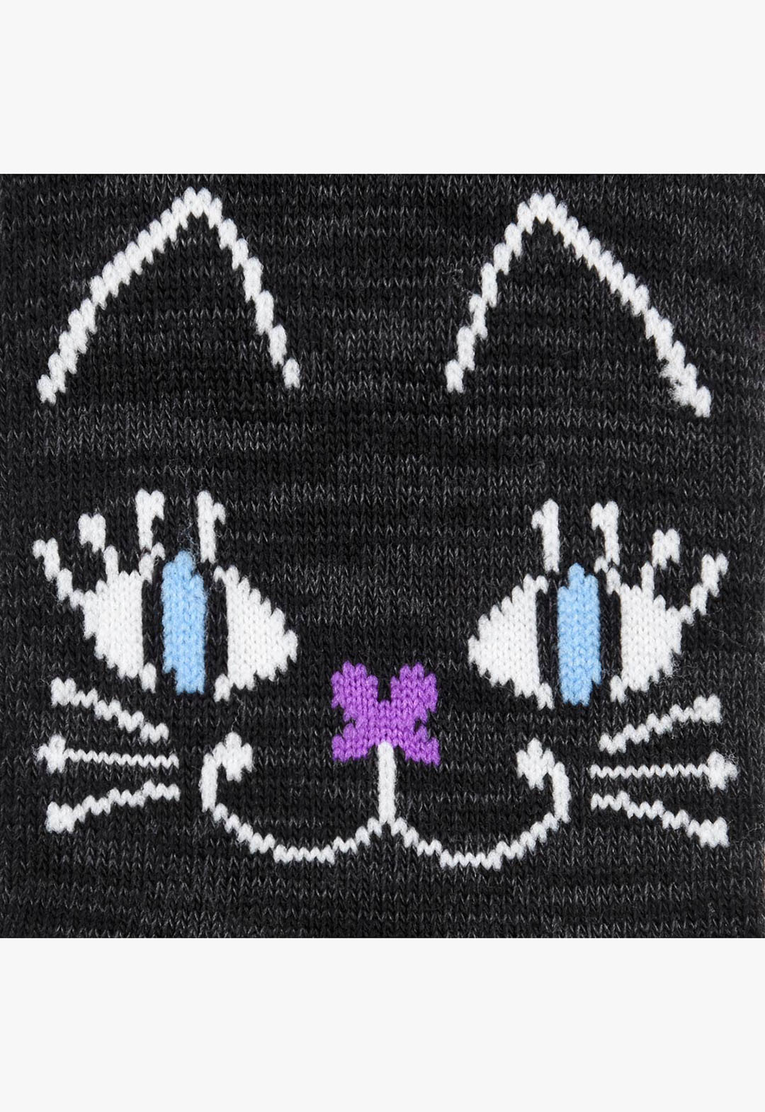 TiTiFront crew socks