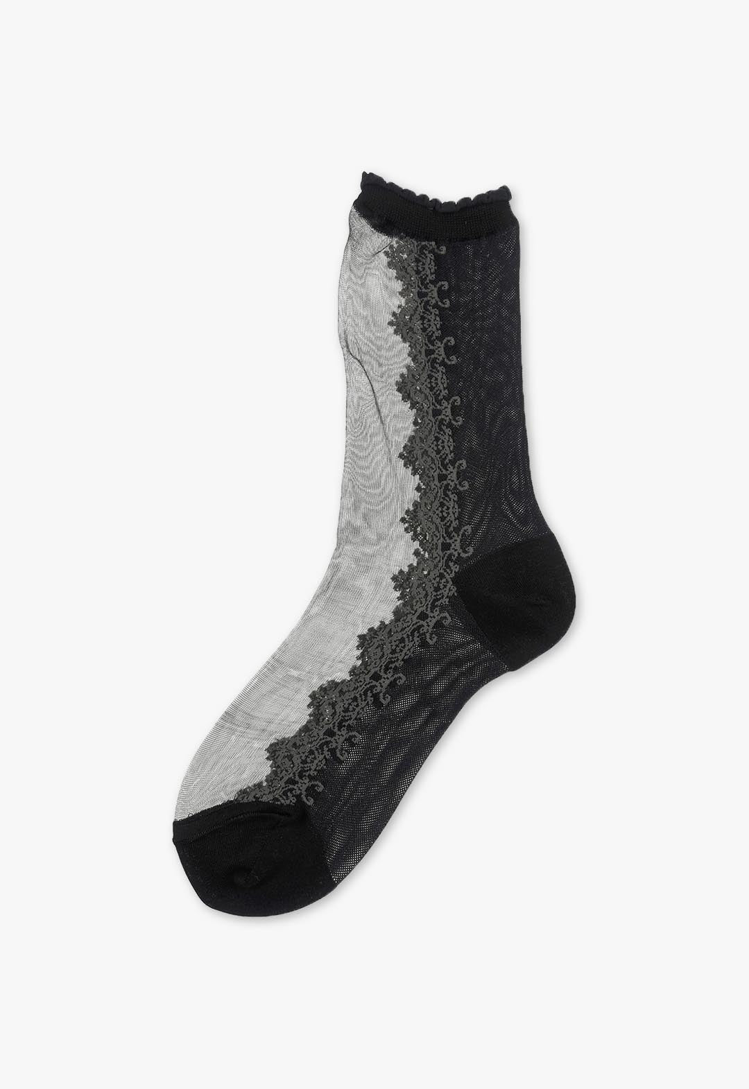 阿拉伯風格薄襪