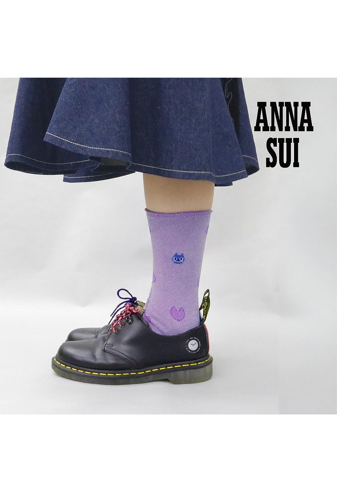 TiTispiral socks