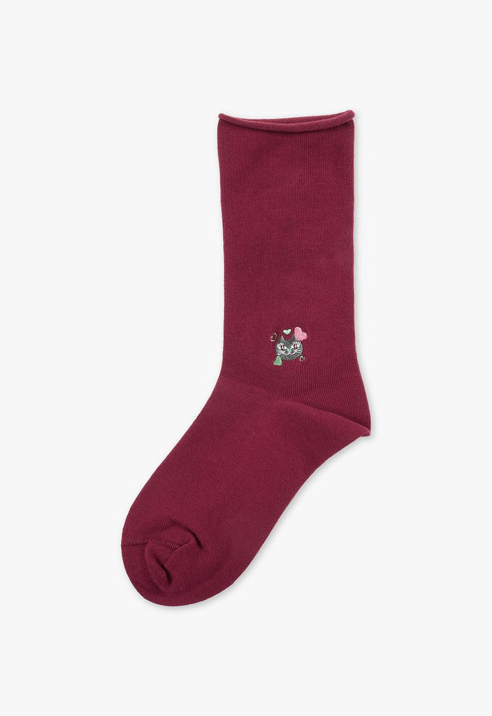 顶级卷季节TiTi袜子