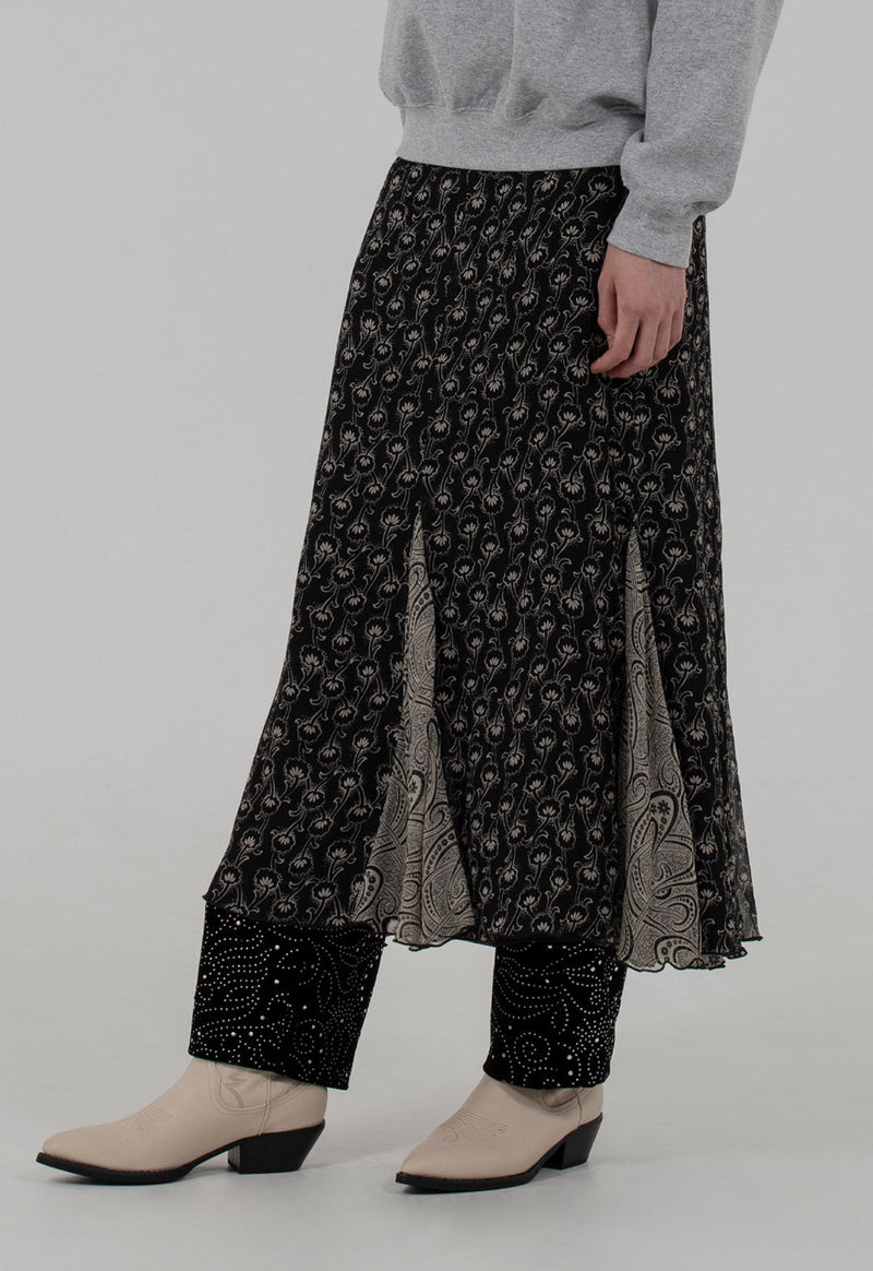 JUBILEE VELVET PANTS