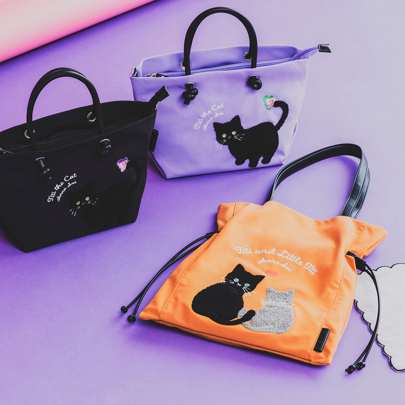 Anna Sui Japan Web Store