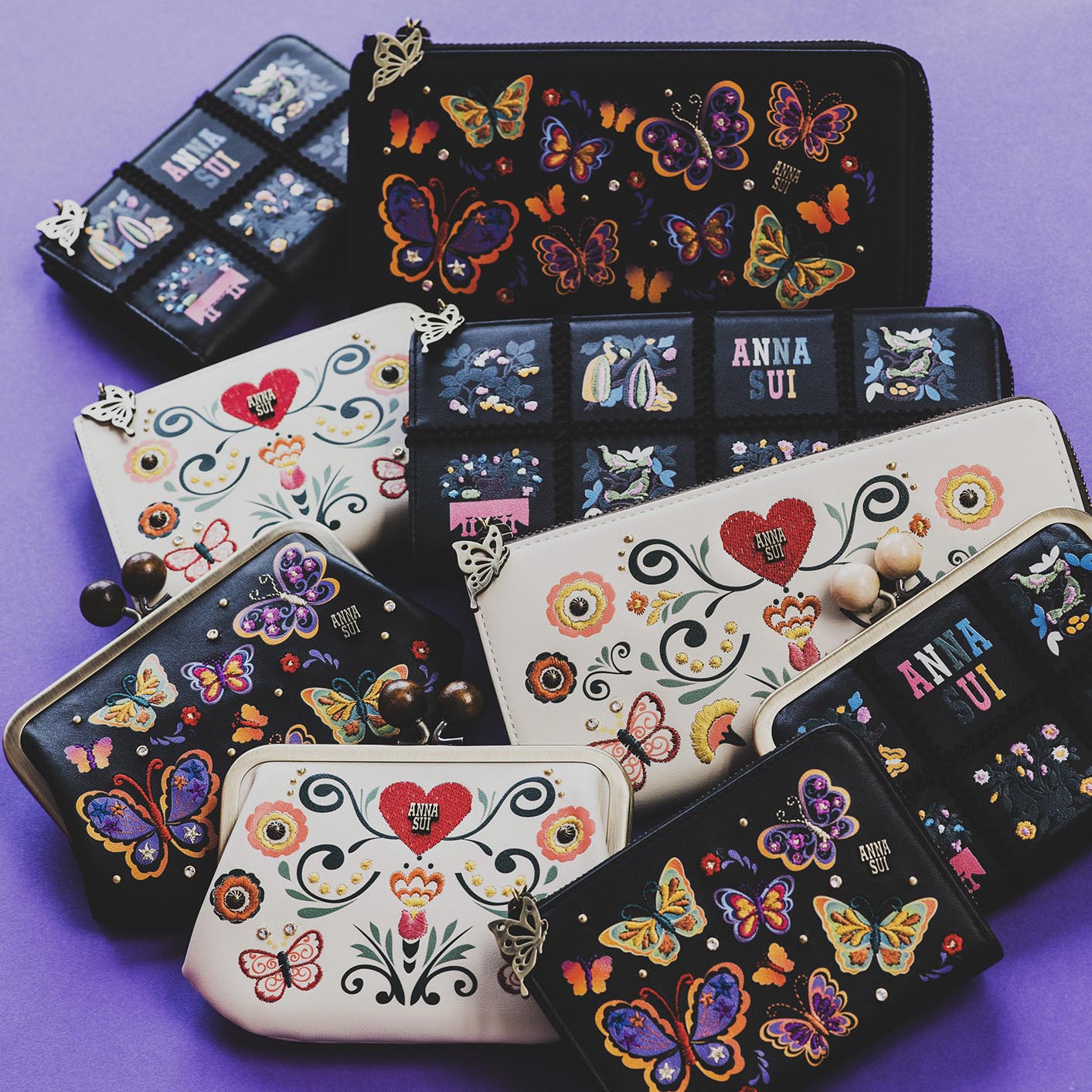 Anna Sui Japan Web Store