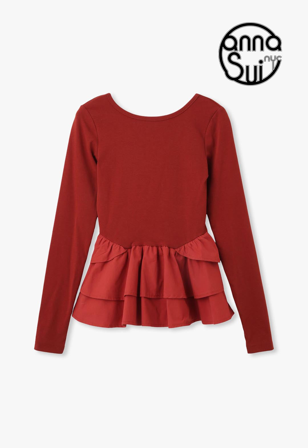 ペプラムテレコトップス