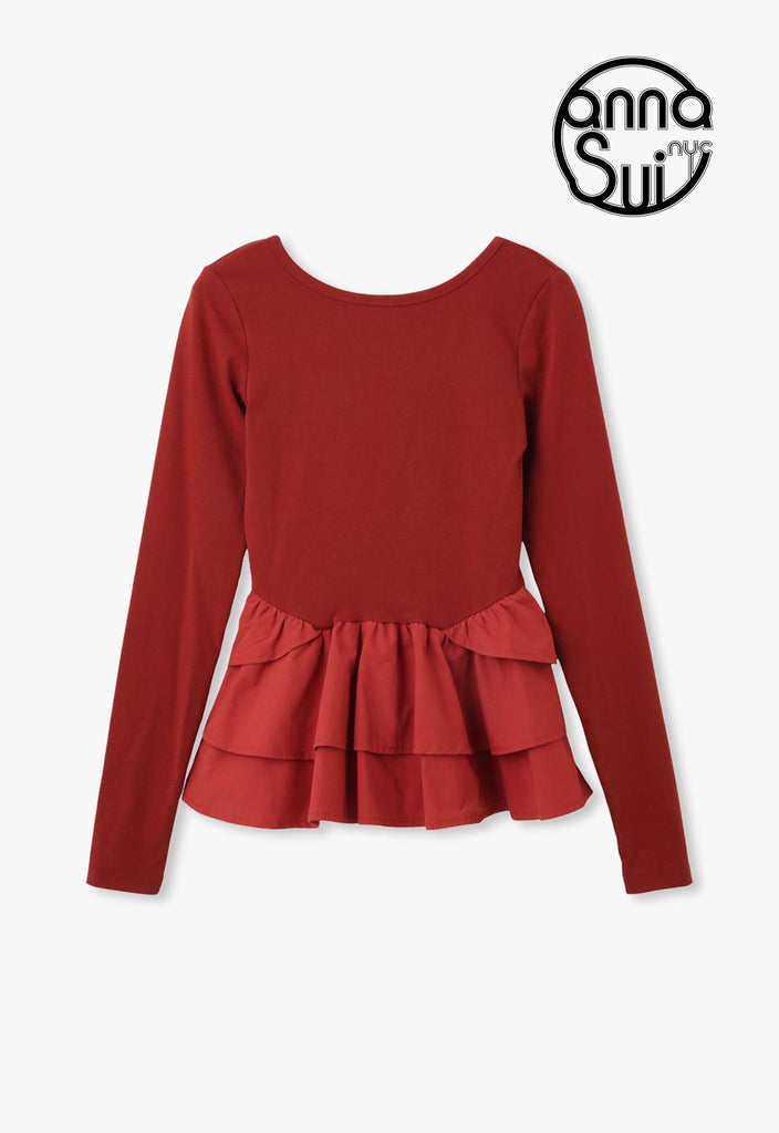 ペプラムテレコトップス