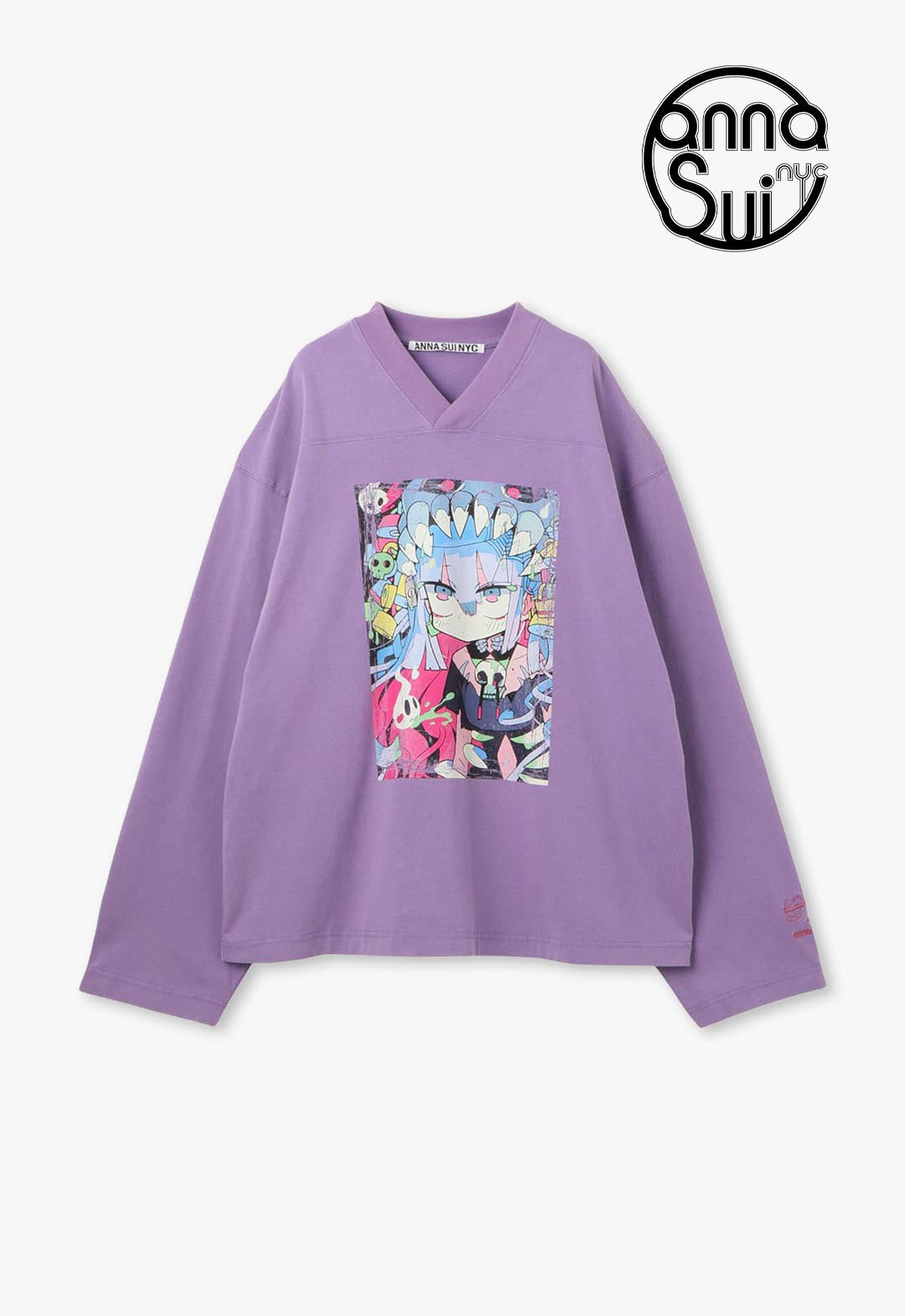 TERAビッグロングスリーブ