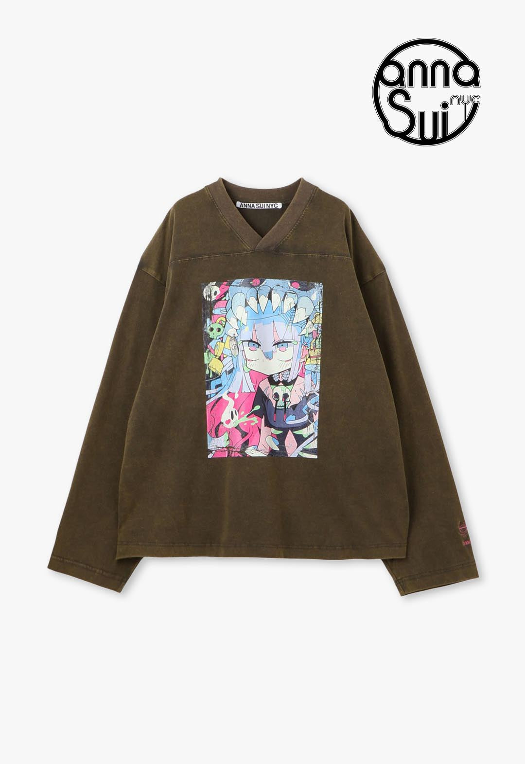 TERAビッグロングスリーブ