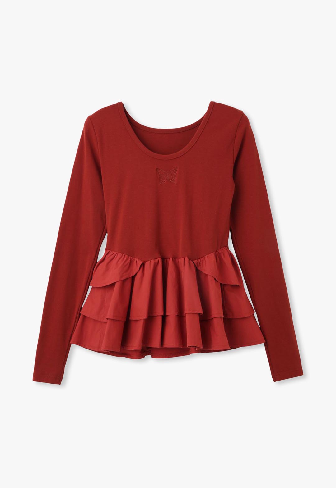 ペプラムテレコトップス