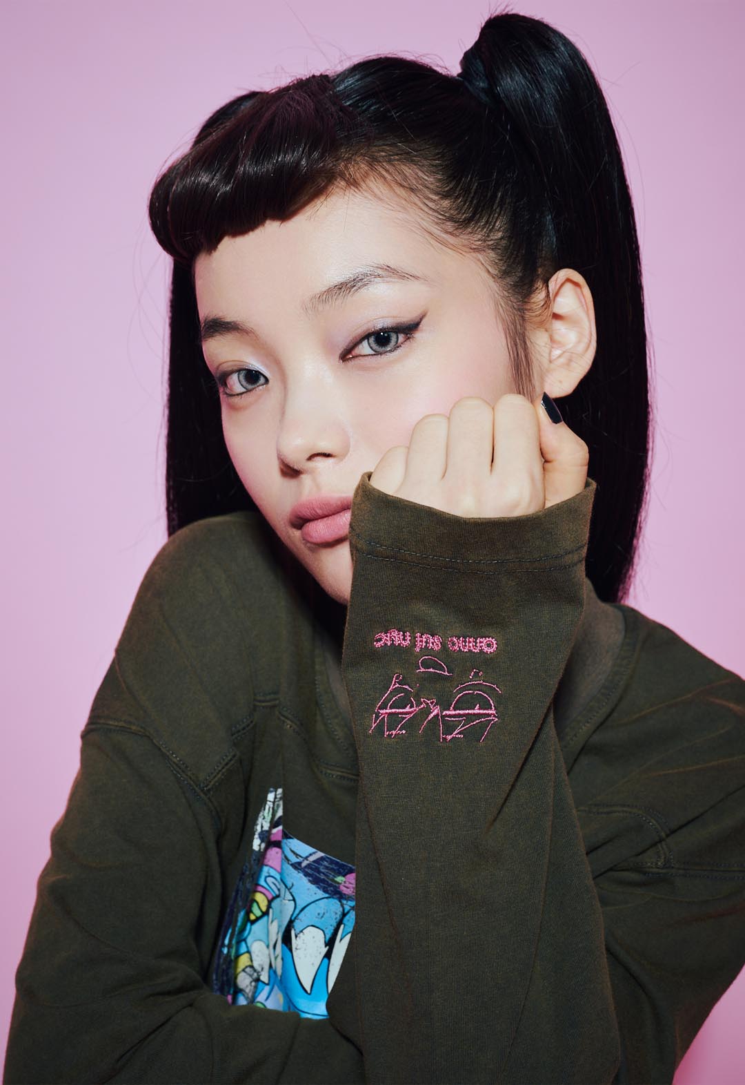 TERAビッグロングスリーブ