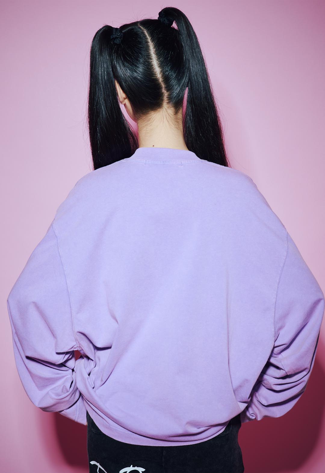 TERAビッグロングスリーブ