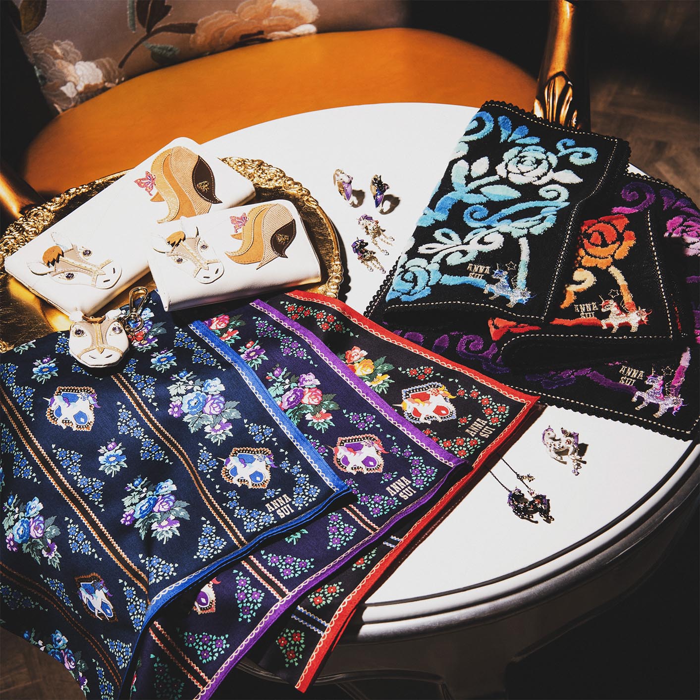 Anna Sui Japan Web Store