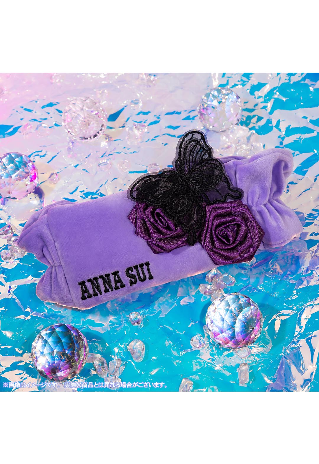 Bikkura Tamago Bath de parfum ANNA SUI 沐浴放鬆套裝
