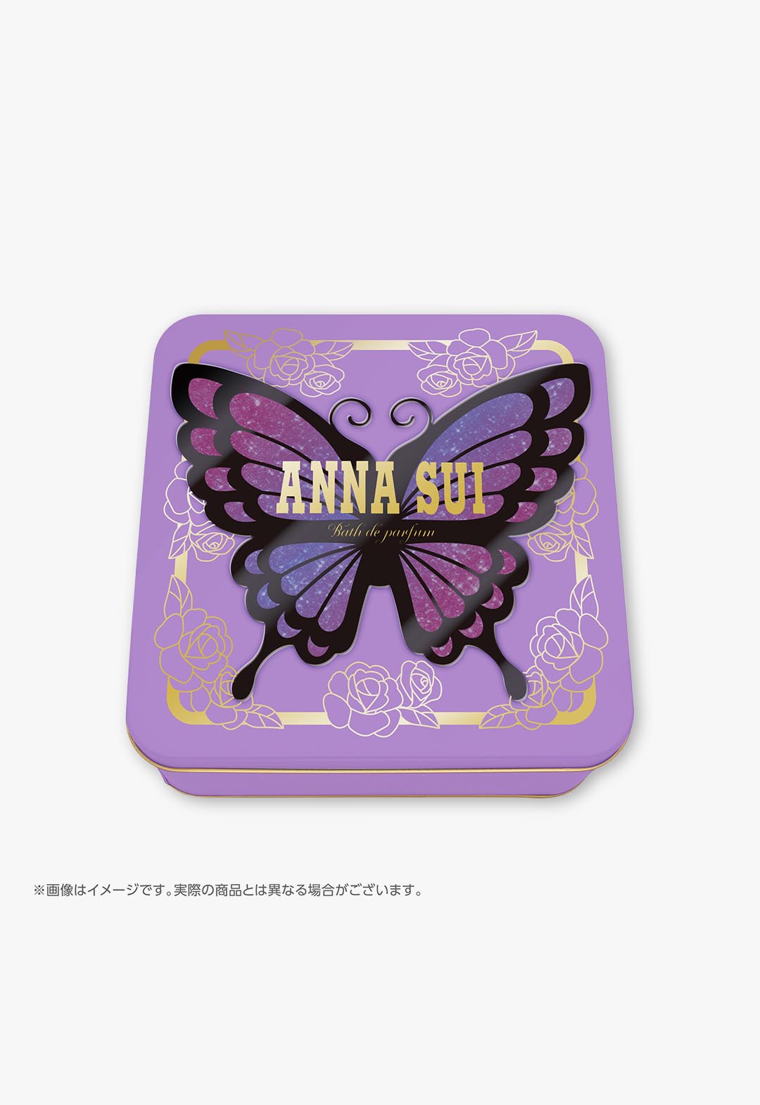 Bikkura Tamago Bath de parfum ANNA SUI 沐浴放鬆套裝