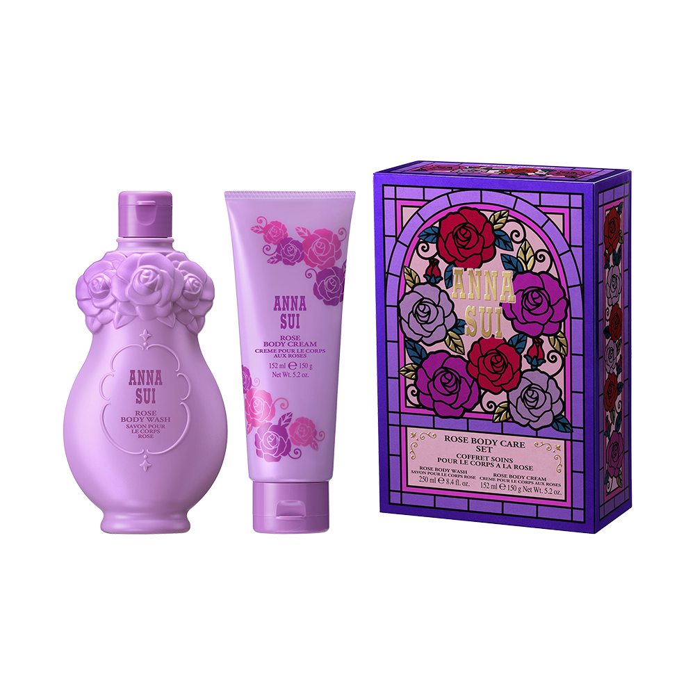 ローズ ボディケア セット