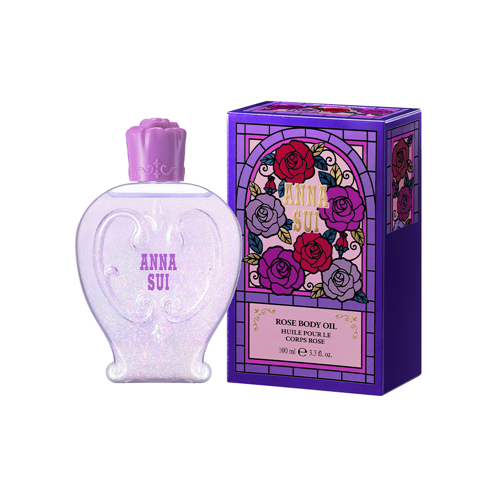 ローズ ボディオイル