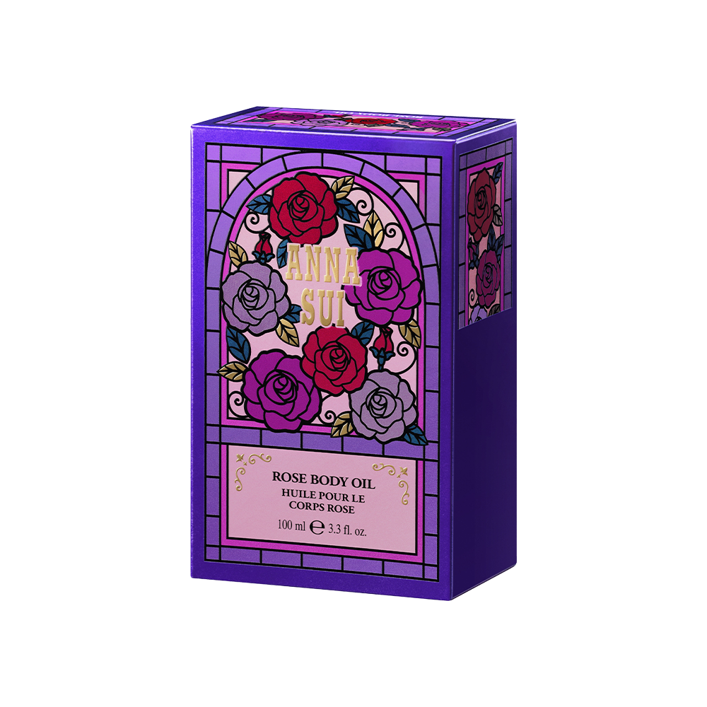 ローズ ボディオイル