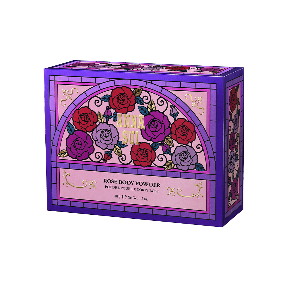 ローズ ボディパウダー