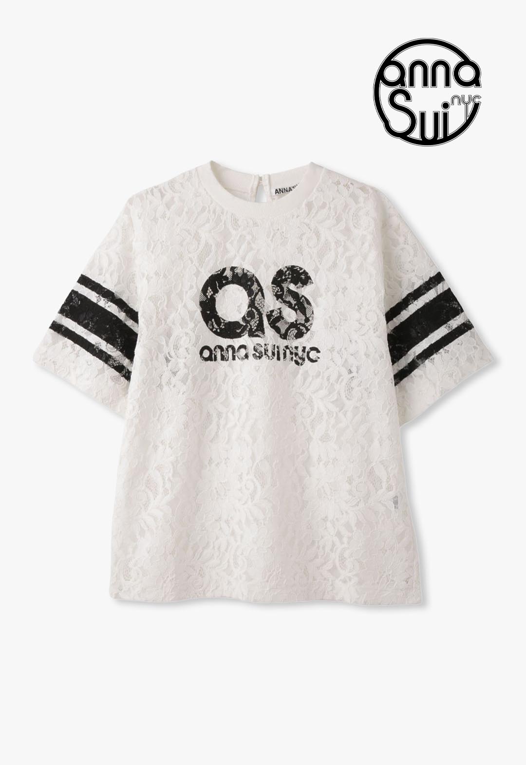 SPレースTシャツ